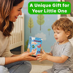 Montessori 3-in-1 Magnetic Fishing and Color Sorting Toy for Toddlers, Wooden Educational Toy for Ages 18 Months to 4 Years, Fine Motor Skills Learning Playset, Sensory Preschool Gift for Boys, Girls